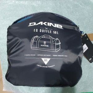 Dakine EQ Duffle 50L Seaford Pet